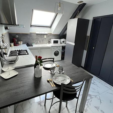 Logement Studio Quintin Ngoại thất bức ảnh
