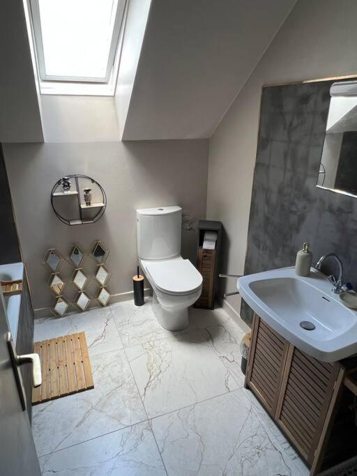Logement Studio Quintin Ngoại thất bức ảnh