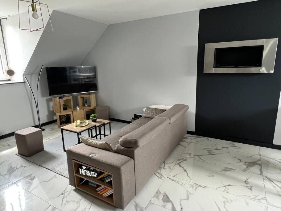 Logement Studio Quintin Ngoại thất bức ảnh