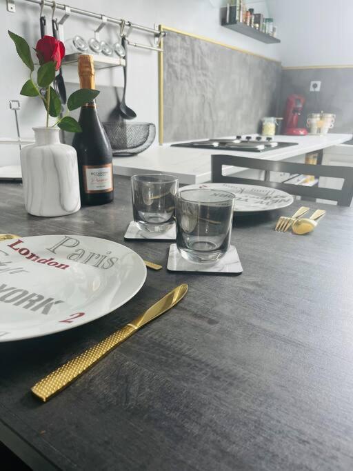 Logement Studio Quintin Ngoại thất bức ảnh