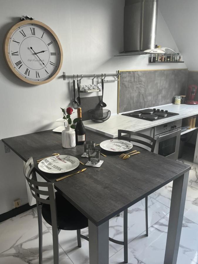 Logement Studio Quintin Ngoại thất bức ảnh