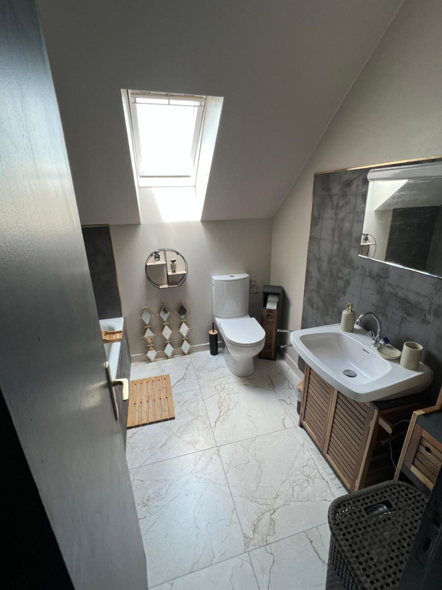 Logement Studio Quintin Ngoại thất bức ảnh