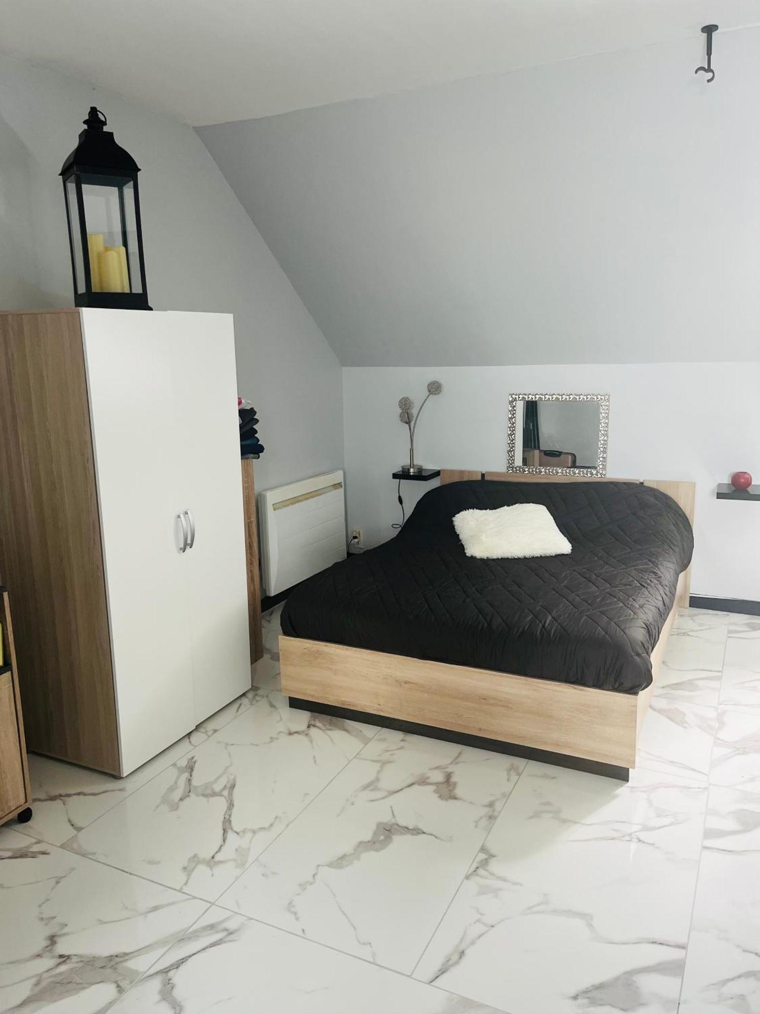 Logement Studio Quintin Ngoại thất bức ảnh