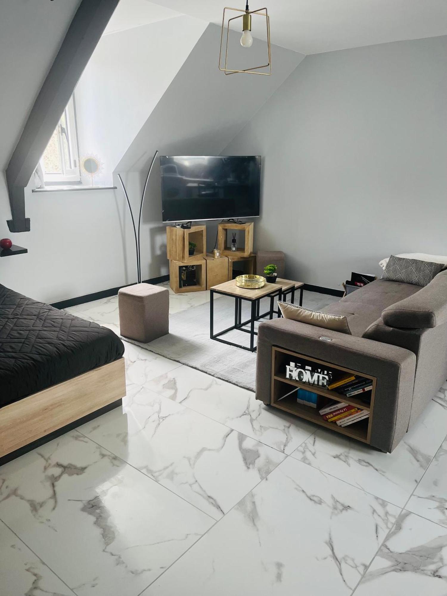 Logement Studio Quintin Ngoại thất bức ảnh