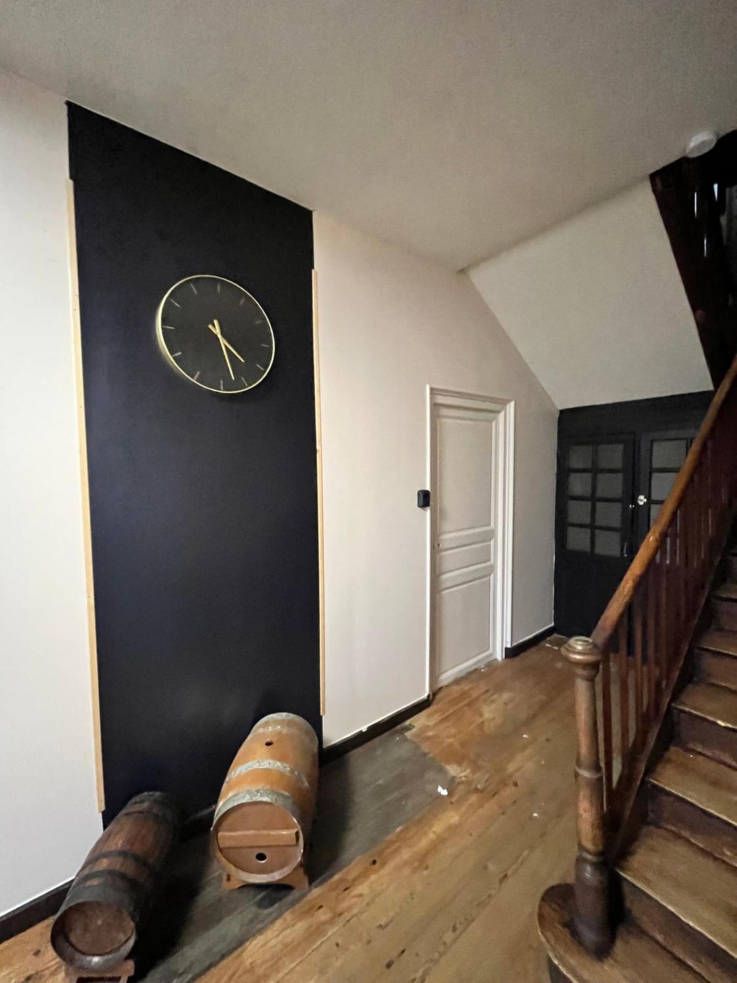 Logement Studio Quintin Ngoại thất bức ảnh