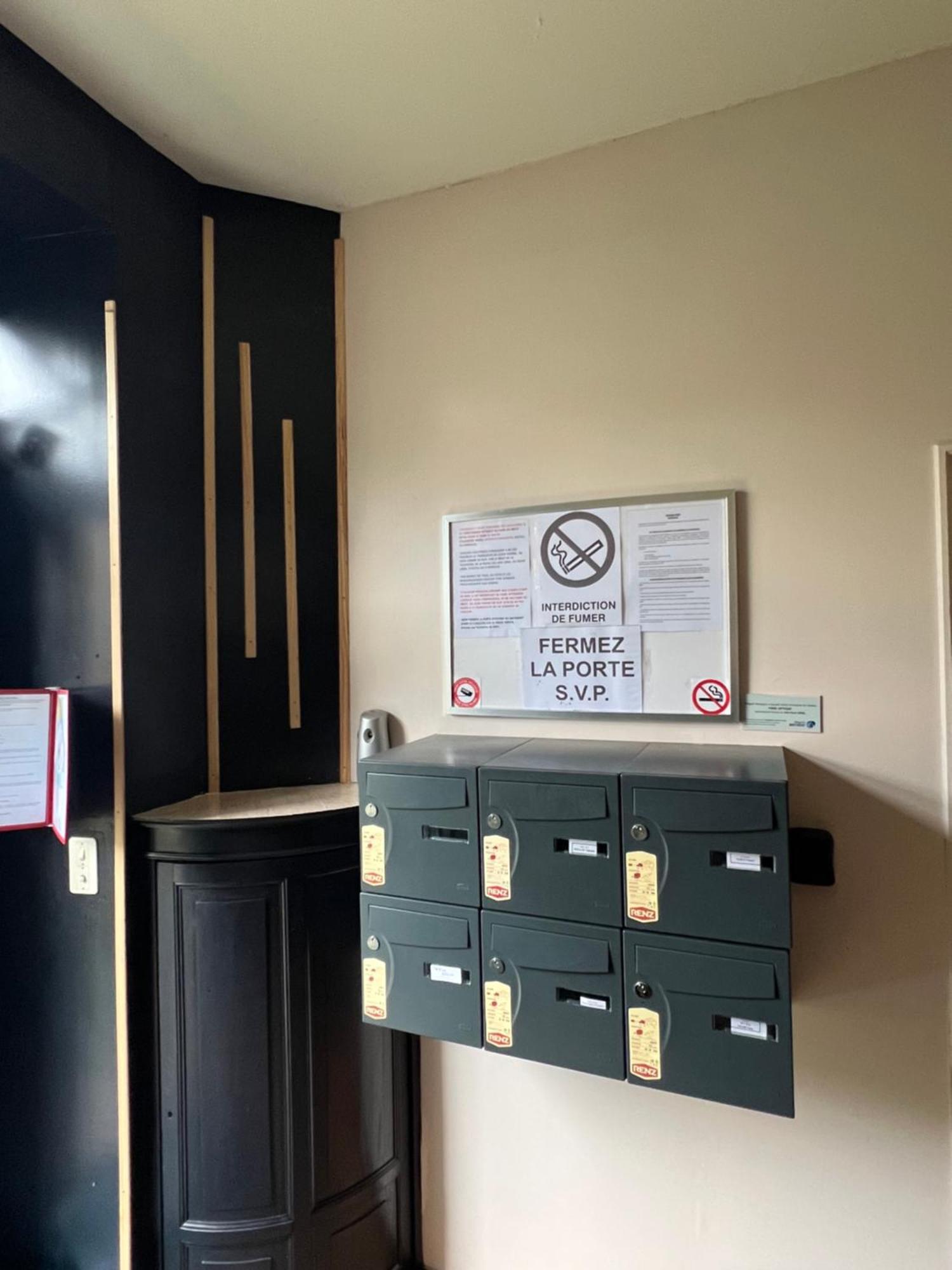 Logement Studio Quintin Ngoại thất bức ảnh