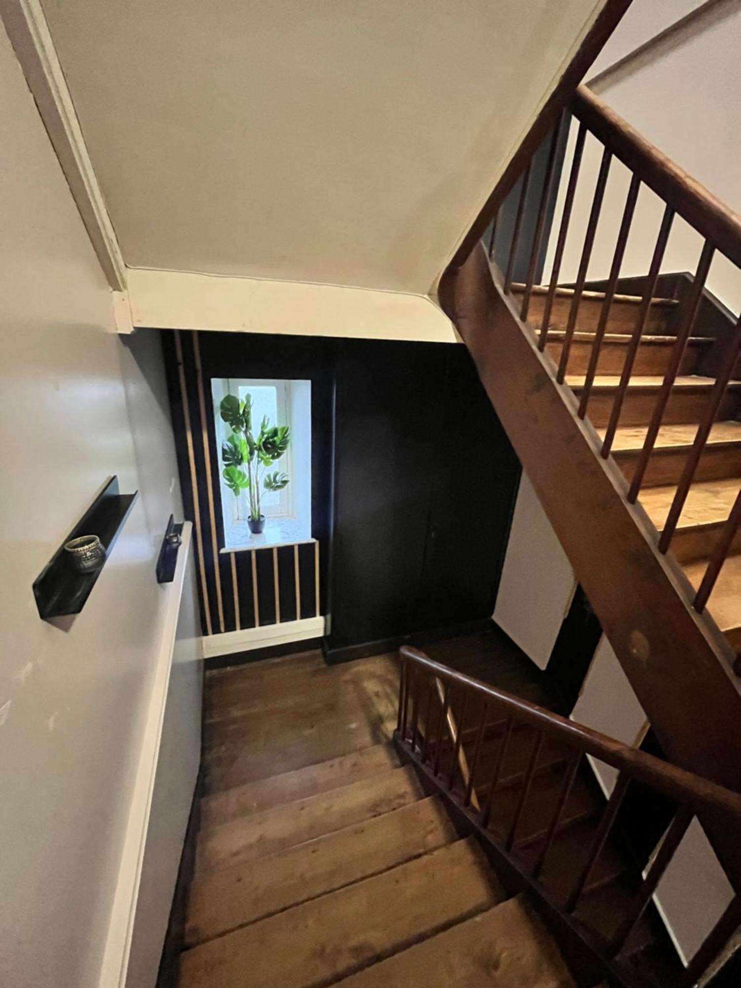 Logement Studio Quintin Ngoại thất bức ảnh