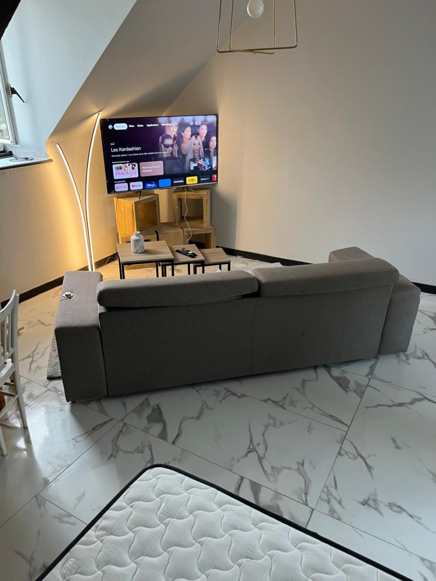 Logement Studio Quintin Ngoại thất bức ảnh