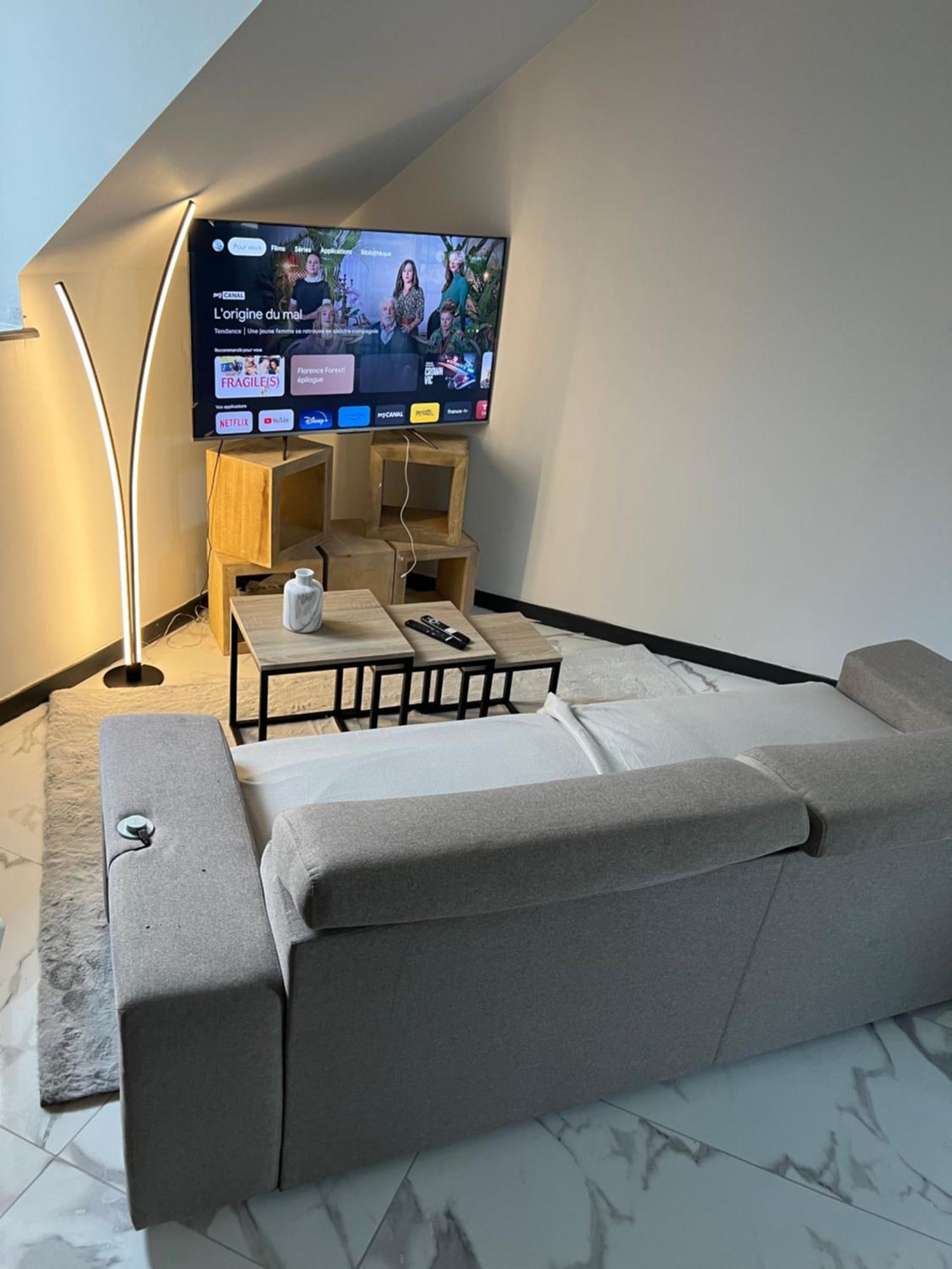 Logement Studio Quintin Ngoại thất bức ảnh
